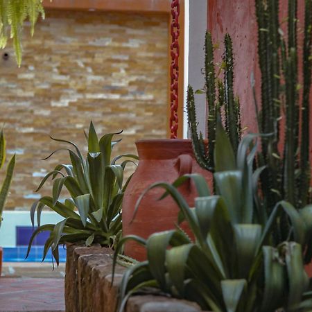 Hotel Tierra Roja By Mh Barichara Exterior foto